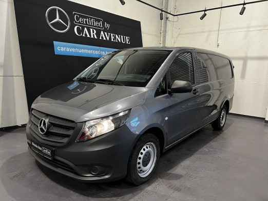 Occasion MERCEDES-BENZ Vito Vito Vito 114 CDI Bestelwagen L2 2019 31 339 € à Liège