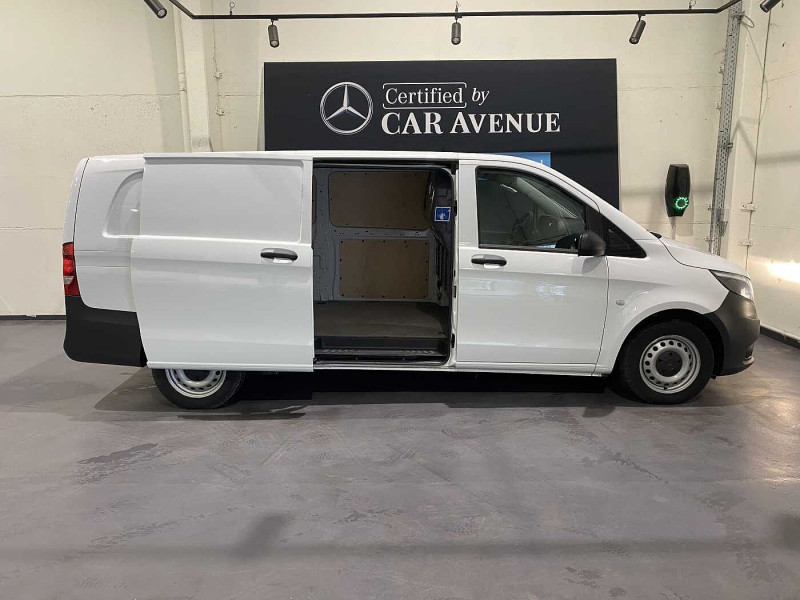 Used MERCEDES-BENZ Vito Vito Fourgon 116 CDI A3 (22.900€ HTVA) 2021 Blanc € 27709 in Liège