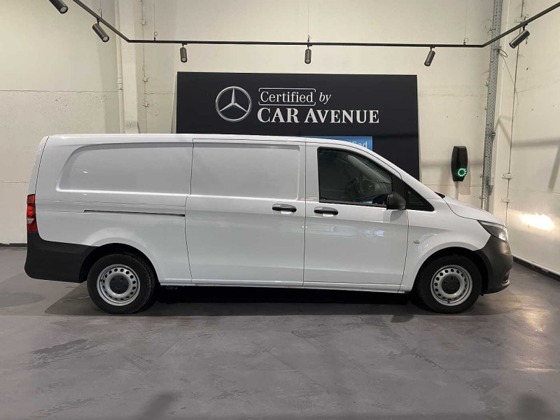 Occasion MERCEDES-BENZ Vito Vito Fourgon 116 CDI A3 (22.900€ HTVA) 2021 Blanc 27709 € à Liège