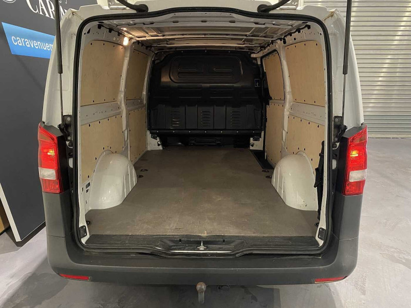 Occasion MERCEDES-BENZ Vito Vito Fourgon 116 CDI A3 (22.900€ HTVA) 2021 Blanc 27709 € à Liège