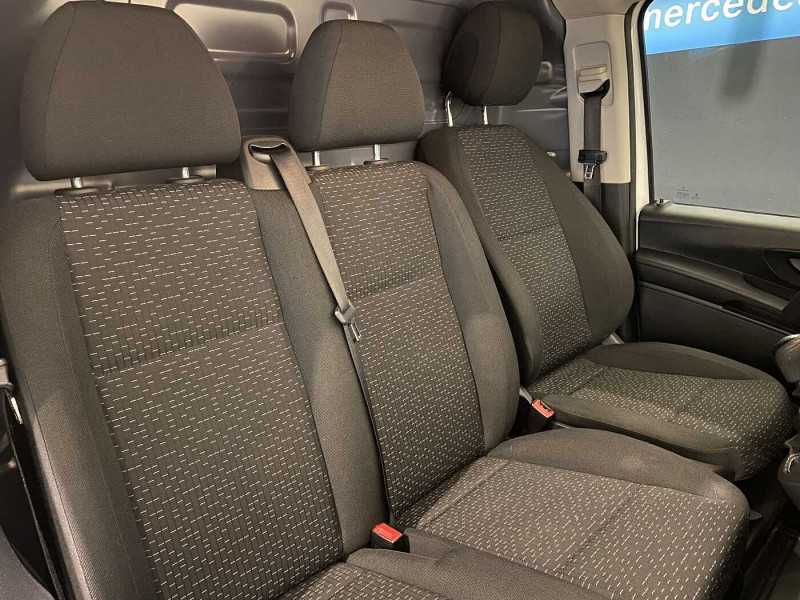 Occasion MERCEDES-BENZ Vito Vito Fourgon 116 CDI A3 (22.900€ HTVA) 2021 Blanc 27709 € à Liège