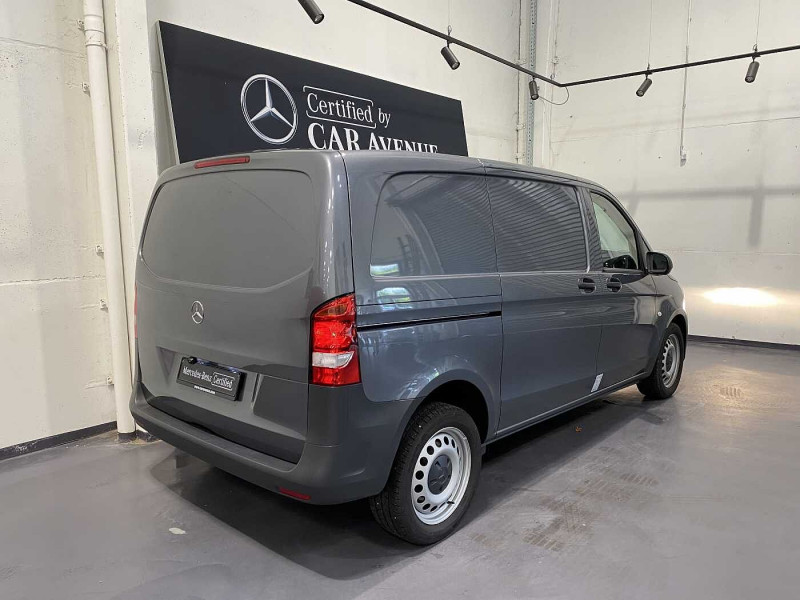 Used MERCEDES-BENZ Vito Vito 110 CDI A1 2 Places (22.900€ HTVA) 2021 Gris € 27709 in Liège