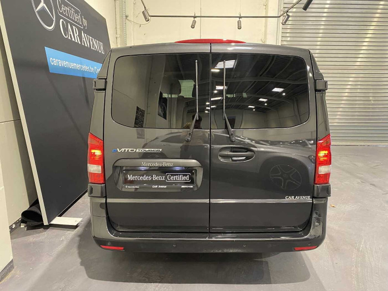 Used MERCEDES-BENZ Vito eVito 129 Tourer PRO L2 (30.900€ HTVA) 2021 Gris € 37389 in Liège