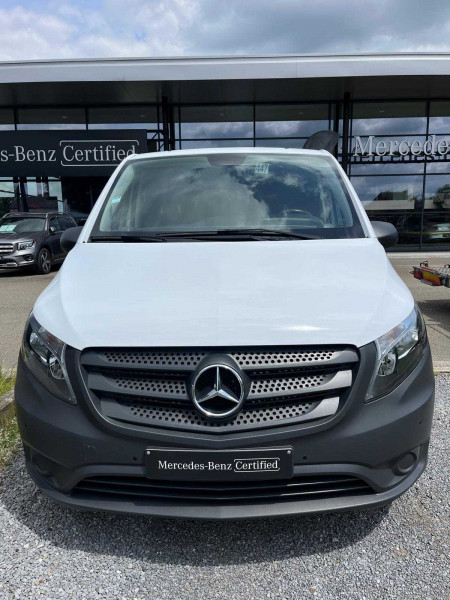 Occasion MERCEDES-BENZ Vito Vito 114 CDI FOURGON A2 (23.900€ HTVA) 2021 Blanc 28919 € à Liège