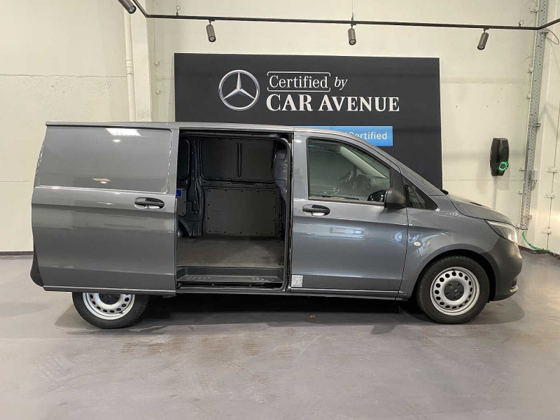 Used MERCEDES-BENZ Vito Vito 110 CDI A1 2 Places (22.900€ HTVA) 2021 Gris € 27709 in Liège