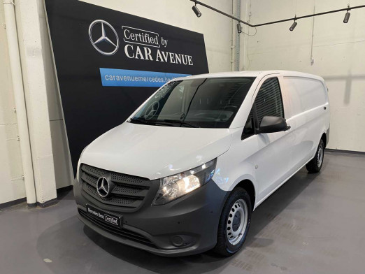 Occasion MERCEDES-BENZ Vito Vito 116 CDI Bestelwagen L3 2023 Blanc 33 759 € à Liège