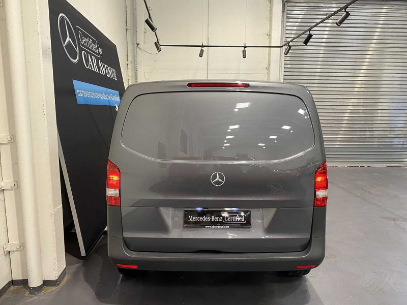 Used MERCEDES-BENZ Vito Vito 110 CDI A1 2 Places (22.900€ HTVA) 2021 Gris € 27709 in Liège