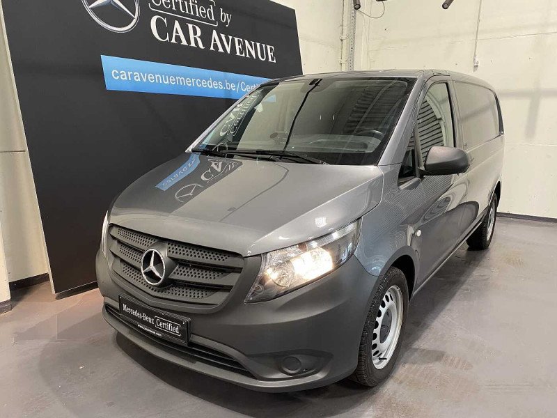 Used MERCEDES-BENZ Vito Vito 110 CDI A1 2 Places (22.900€ HTVA) 2021 Gris € 27709 in Liège