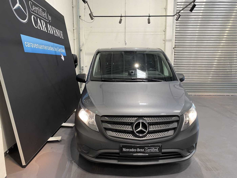 Used MERCEDES-BENZ Vito Vito 110 CDI A1 2 Places (22.900€ HTVA) 2021 Gris € 27709 in Liège