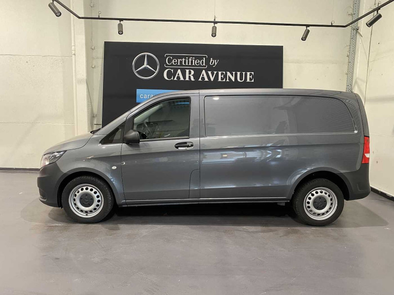 Used MERCEDES-BENZ Vito Vito 110 CDI A1 2 Places (22.900€ HTVA) 2021 Gris € 27709 in Liège