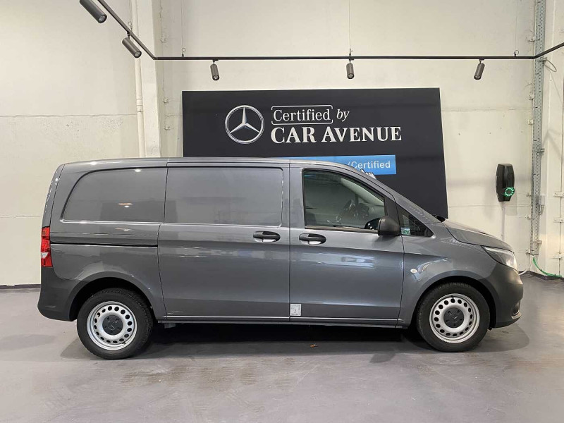 Used MERCEDES-BENZ Vito Vito 110 CDI A1 2 Places (22.900€ HTVA) 2021 Gris € 27709 in Liège