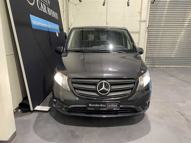 Used MERCEDES-BENZ Vito eVito 129 Tourer PRO L2 (30.900€ HTVA) 2021 Gris € 37389 in Liège