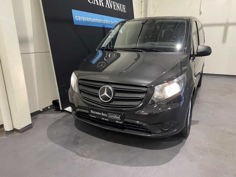 Used MERCEDES-BENZ Vito eVito 129 Tourer PRO L2 (30.900€ HTVA) 2021 Gris € 37389 in Liège