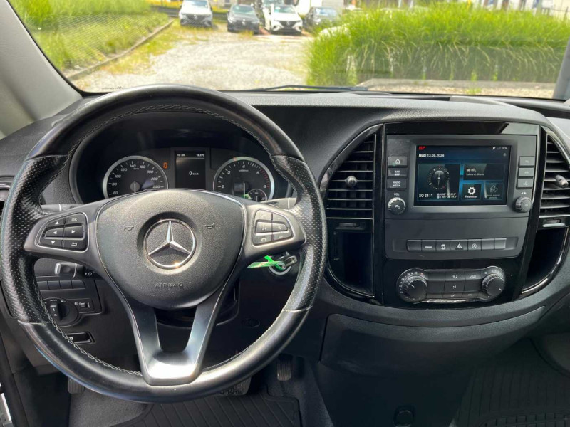 Occasion MERCEDES-BENZ Vito Vito 114 CDI FOURGON A2 (23.900€ HTVA) 2021 Blanc 28919 € à Liège