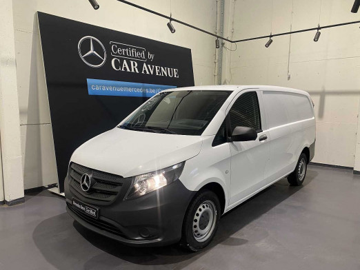 Used MERCEDES-BENZ Vito Vito Vito 114 BlueTEC  L2 2018 Blanc € 26,499 in Liège