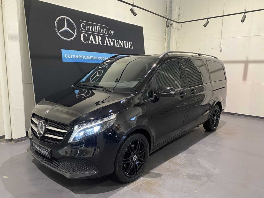 Used MERCEDES-BENZ Classe V V 250 d A2 8 Places 2023 Noir € 60,379 in Liège