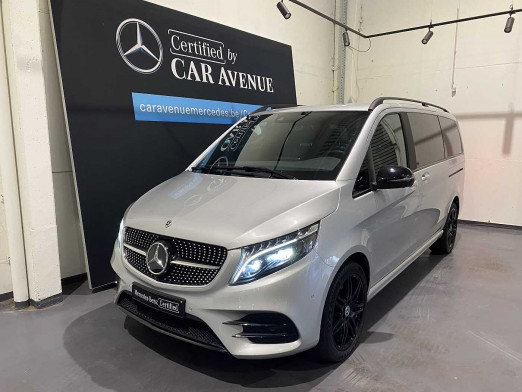 Occasion MERCEDES-BENZ V 300 V 300 d AMG Line A2 Double Cabine 5 Places 2023 Argent 71 890 € à Liège