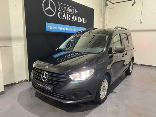 Occasion MERCEDES-BENZ Citan Combi Citan 110 CDI Tourer PRO A2 5 Places ( 19.900€ HTVA) 2023 Noir 24 079 € à Liège