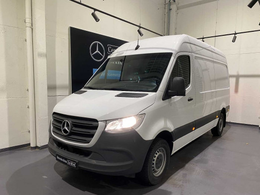 Occasion MERCEDES-BENZ Sprinter Sprinter 315 CDI Fourgon A2H2 3Places (36.900€ HTVA) 2023 Blanc 44 649 € à Liège