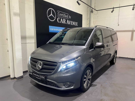 Used MERCEDES-BENZ Vito Vito 116 CDI Tourer SELECT L3 2023 Gris € 54,890 in Liège