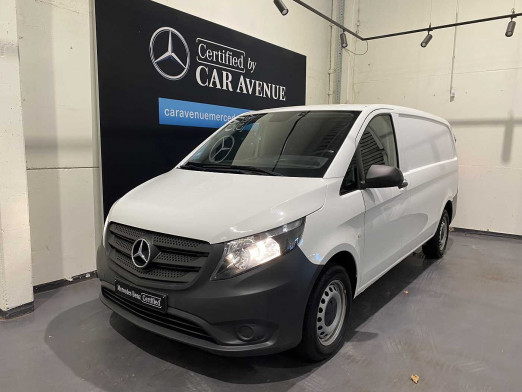 Used MERCEDES-BENZ Vito Vito 114 CDI Bestelwagen L2 2022 Blanc € 30,129 in Liège