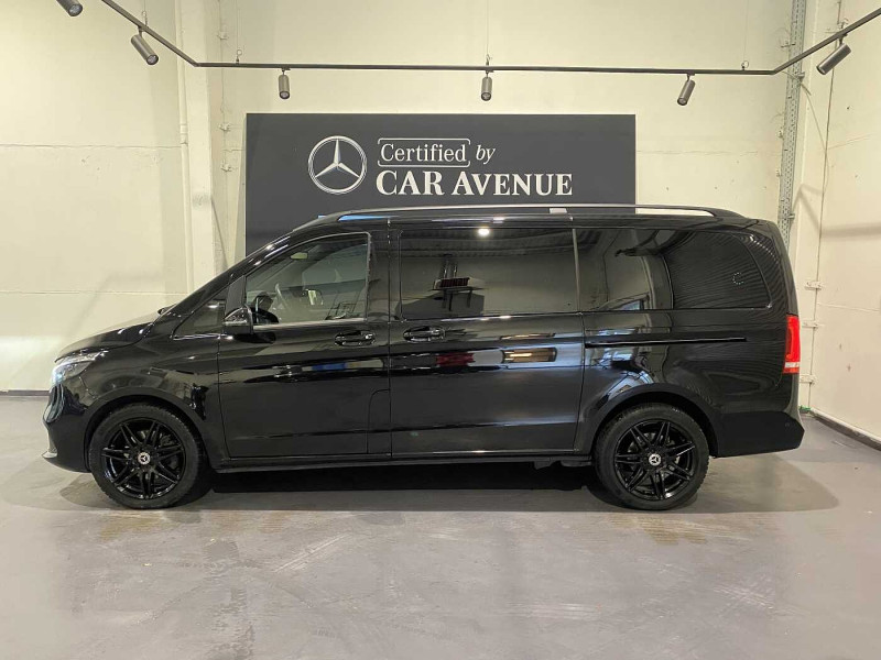 Occasion MERCEDES-BENZ Classe V V 250 d L2 8 places 2023 Noir 57900 € à Liège
