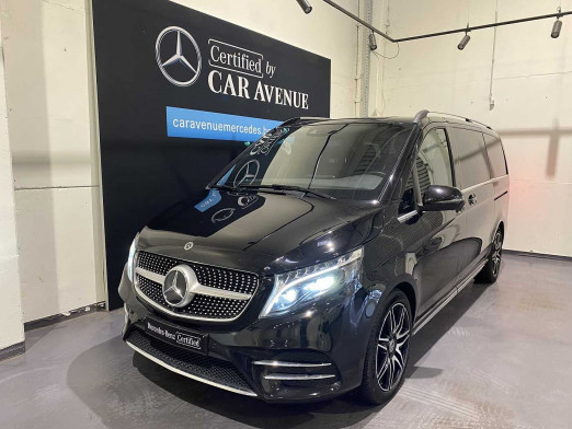 Occasion MERCEDES-BENZ V 300 V 300 d AVANTGARDE L2 2023 Noir 58 890 € à Liège