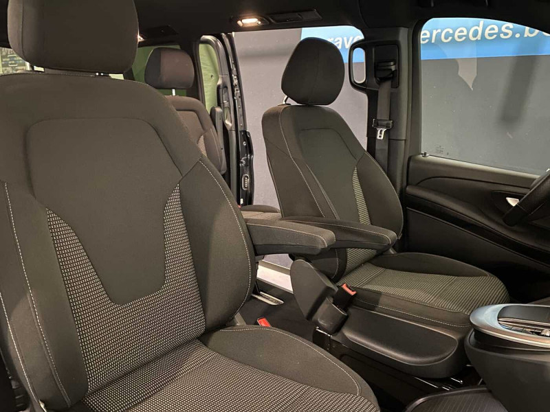 Occasion MERCEDES-BENZ Classe V V 250 d L2 8 places 2023 Noir 57900 € à Liège