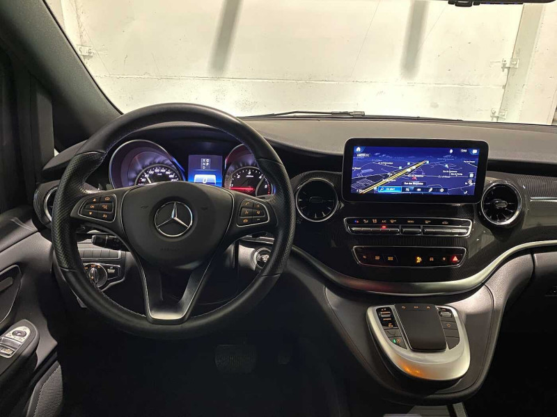Occasion MERCEDES-BENZ Classe V V 250 d L2 8 places 2023 Noir 57900 € à Liège