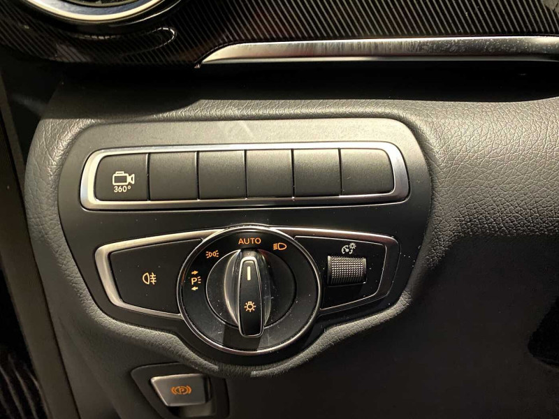 Occasion MERCEDES-BENZ Classe V V 250 d L2 8 places 2023 Noir 57900 € à Liège