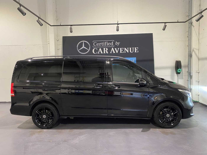 Occasion MERCEDES-BENZ Classe V V 250 d L2 8 places 2023 Noir 57900 € à Liège