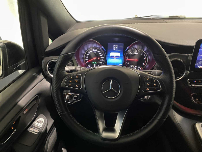 Occasion MERCEDES-BENZ Classe V V 250 d L2 8 places 2023 Noir 57900 € à Liège