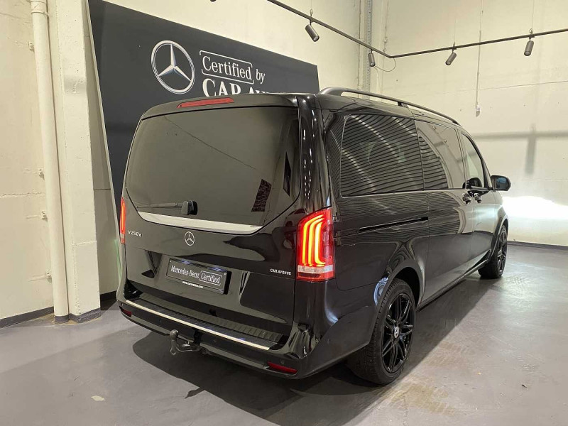 Occasion MERCEDES-BENZ Classe V V 250 d L2 8 places 2023 Noir 57900 € à Liège