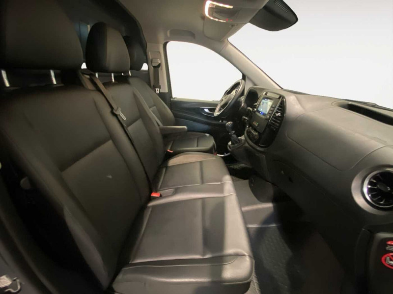 Occasion MERCEDES-BENZ Vito Vito 116 CDI L2 2022 Noir 37389 € à Liège