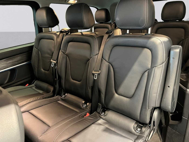 Occasion MERCEDES-BENZ Classe V V 250 d AVANTGARDE L3 2022 Argent 54890 € à Liège