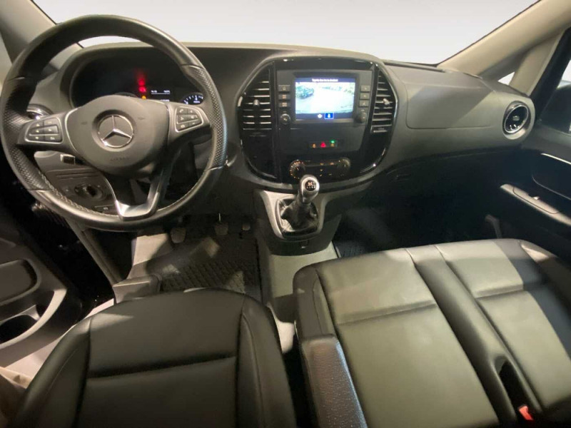 Occasion MERCEDES-BENZ Vito Vito 116 CDI L2 2022 Noir 37389 € à Liège