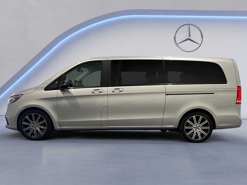 Occasion MERCEDES-BENZ Classe V V 250 d AVANTGARDE L3 2022 Argent 54890 € à Liège