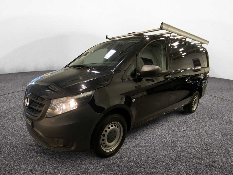 Occasion MERCEDES-BENZ Vito Vito 116 CDI L2 2022 Noir 37389 € à Liège