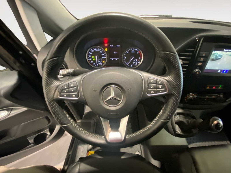 Occasion MERCEDES-BENZ Vito Vito 116 CDI L2 2022 Noir 37389 € à Liège