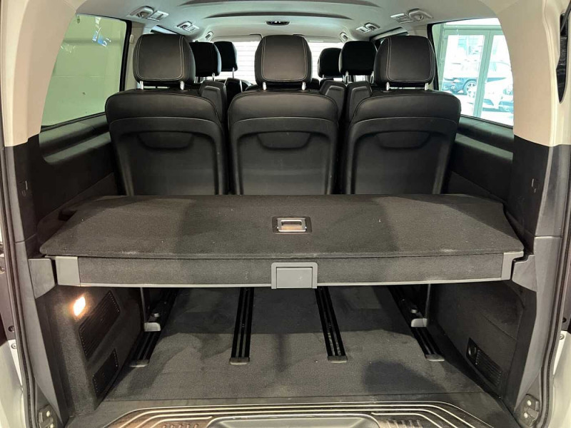 Occasion MERCEDES-BENZ Classe V V 250 d AVANTGARDE L3 2022 Argent 54890 € à Liège