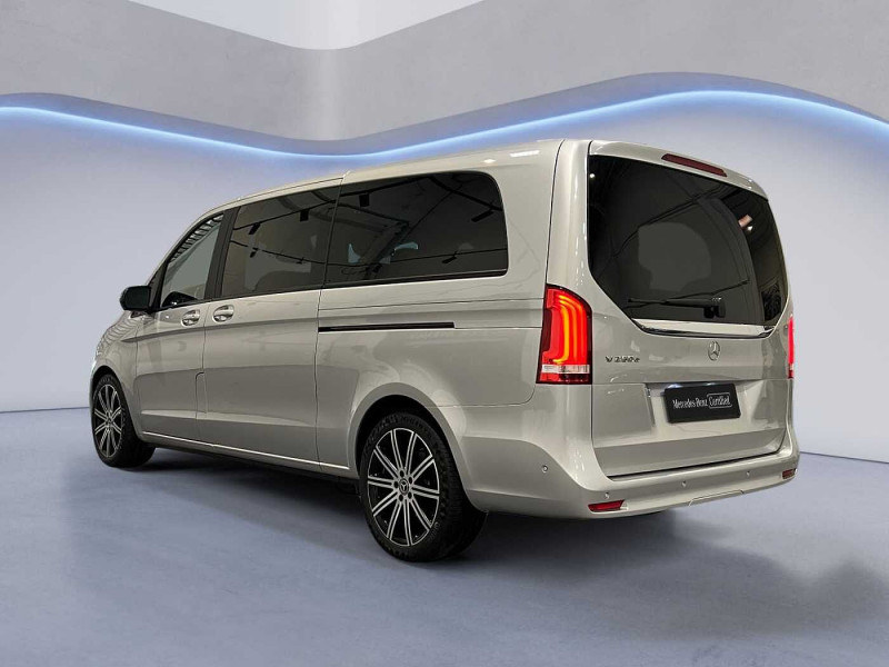 Occasion MERCEDES-BENZ Classe V V 250 d AVANTGARDE L3 2022 Argent 54890 € à Liège
