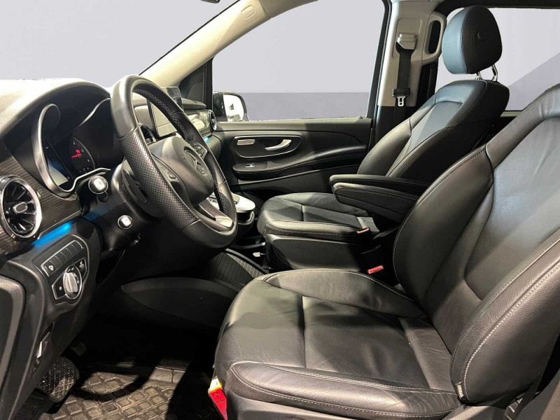 Occasion MERCEDES-BENZ Classe V V 250 d AVANTGARDE L3 2022 Argent 54890 € à Liège