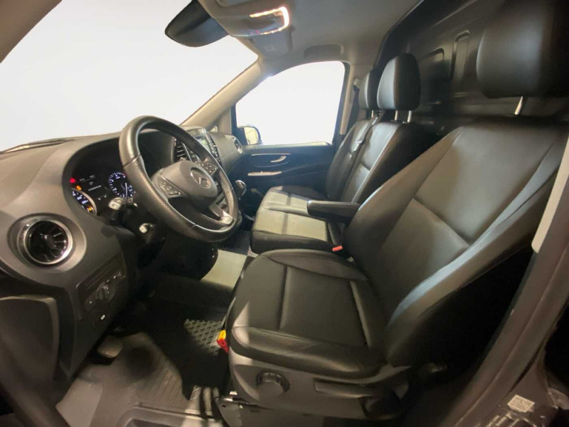 Occasion MERCEDES-BENZ Vito Vito 116 CDI L2 2022 Noir 37389 € à Liège