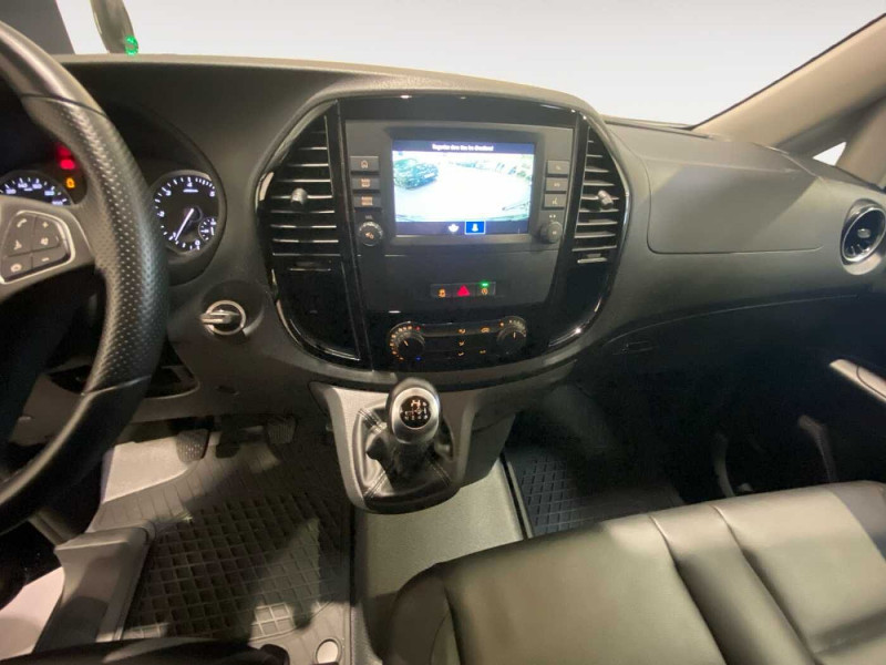 Occasion MERCEDES-BENZ Vito Vito 116 CDI L2 2022 Noir 37389 € à Liège