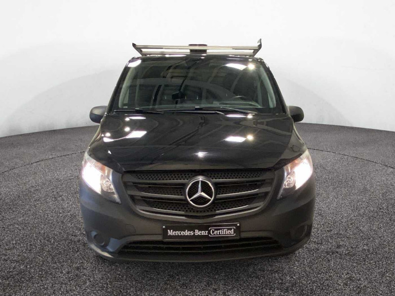 Occasion MERCEDES-BENZ Vito Vito 116 CDI L2 2022 Noir 37389 € à Liège