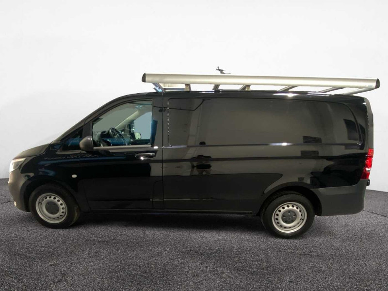 Occasion MERCEDES-BENZ Vito Vito 116 CDI L2 2022 Noir 37389 € à Liège