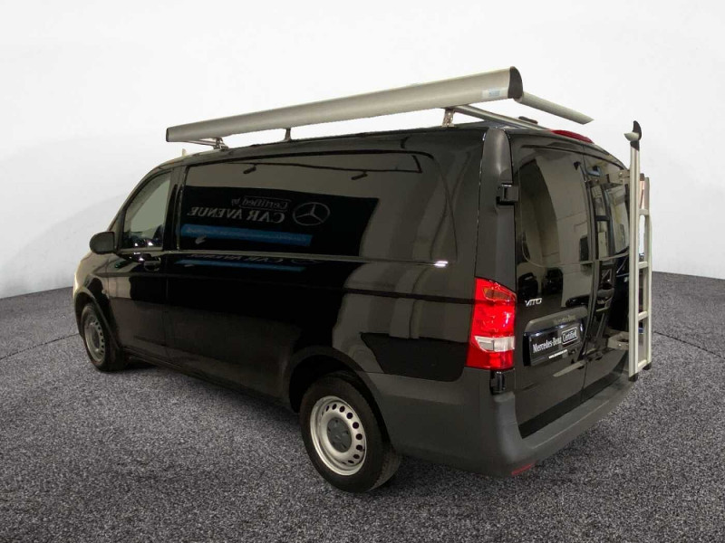 Occasion MERCEDES-BENZ Vito Vito 116 CDI L2 2022 Noir 37389 € à Liège