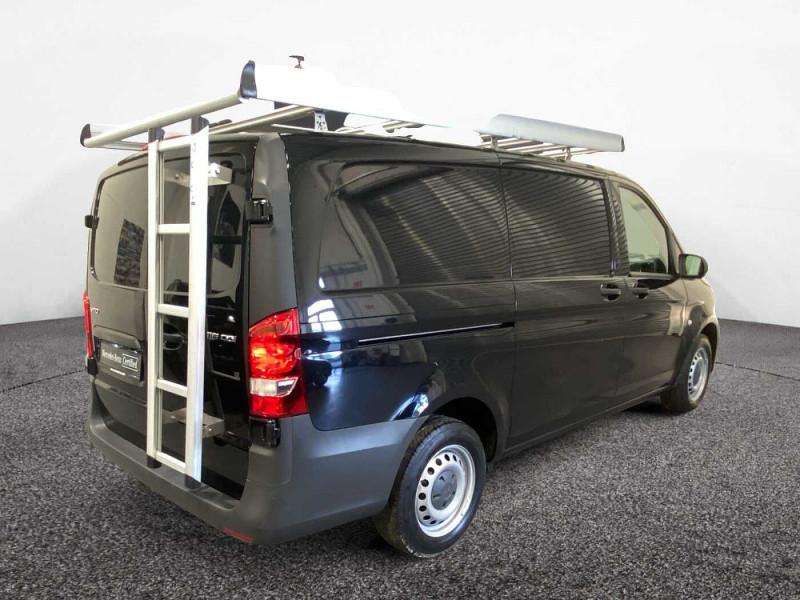 Occasion MERCEDES-BENZ Vito Vito 116 CDI L2 2022 Noir 37389 € à Liège