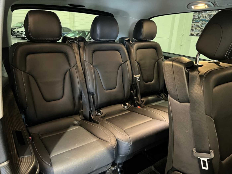 Occasion MERCEDES-BENZ Classe V V 250 d AVANTGARDE L3 2022 Argent 54890 € à Liège