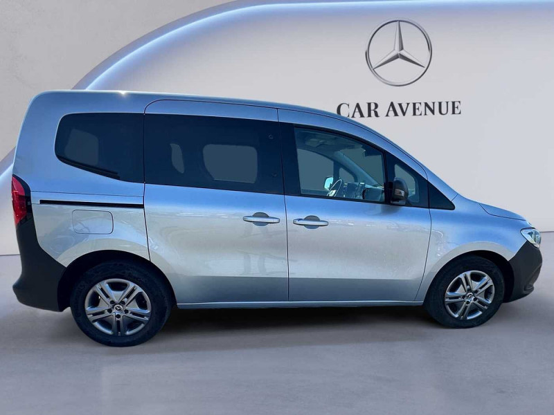Occasion MERCEDES-BENZ Citan Combi Citan 110 CDI Tourer PRO 2022 Argent 24890 € à Liège
